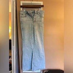 AE next level stretch festival flare